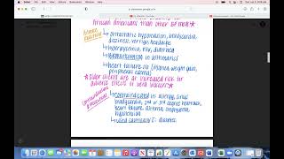 Pharmacology  Adrenergic Blocking Drugs Antiadrenergics [upl. by Lyckman131]