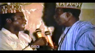 1993 MALAM KALARAWI KANO [upl. by Eiramllij]