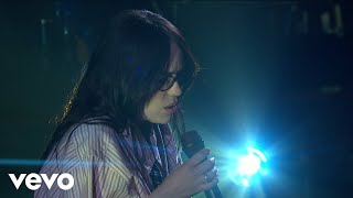 Billie Eilish  THE GREATEST Live from The Late Show with Stephen Colbert 2024 [upl. by Ashti]