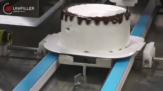 ACIS  Automated Cake Icing System  Cake Decorating Equipment [upl. by Powell]