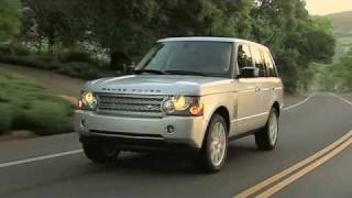 2009 Range Rover Supercharged Land Rover [upl. by Dwaine]