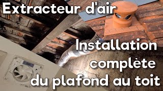 Comment installer un extracteur dair [upl. by Acisset237]