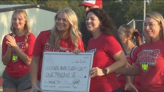 Wamego pitcher wins player of the year [upl. by Melville]