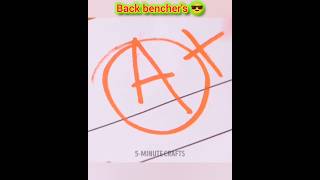 Backs benchers😎💥 shorts youtubeshorts shortsfeed backbanchers lifehacks facts trendingshorts [upl. by Yeltneb560]