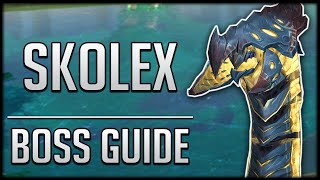 Skolex RAID GUIDE  Normal  Heroic Sepulcher of the First Ones Boss Guide [upl. by Nylrak]