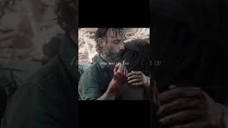 richonne  thewalkingdead rickgrimesedit michonne daryldixon carolpeletier shorts carlgrimes [upl. by Assirrem]