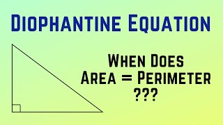 Can You Find Integer Solutions  Diophantine Equations  Math Olympiad Training [upl. by Helbonnas]