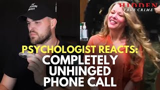 Psychologist REACTS Lori Vallows UNHINGED Interview w Colby Ryan [upl. by Demmahom693]