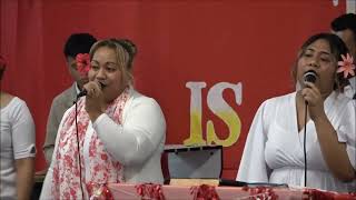 Life Healing Church Mangere Sunday Morning Service 02062024  Finau ia e manumalo by Worship team [upl. by Ettenajna]