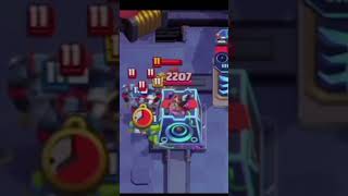 El Primo Entry in Clash Royale shorts clashroyale [upl. by Bayard]