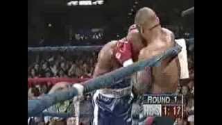 Roy Jones JR vs Tony Thornton  3rd September 1995  Civic Center Pensacola USA [upl. by Aniretake]