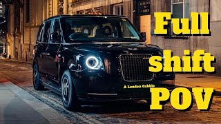 Working as a LONDON TAXI DRIVER EP1 [upl. by Farnham]