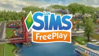 Los Sims Freeplay  El Tutorial [upl. by Parthenia29]