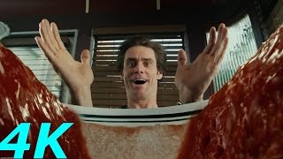 Bruce Almighty Meets God Soup Scene  Bruce Almighty2003 Movie Clip1 Bluray HD Sheitla [upl. by Lorrad]