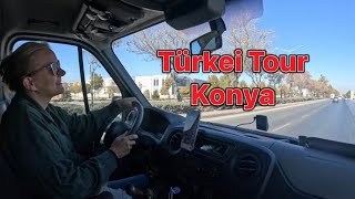 Türkei mit dem Wohnwagen Tag 11  Naturwissenschafts Museum Konya [upl. by Cohberg]