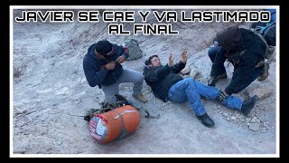 AVENTURAS AL EXTREMO JAVIER CAPITULO 3 EL FIN [upl. by Alrzc]