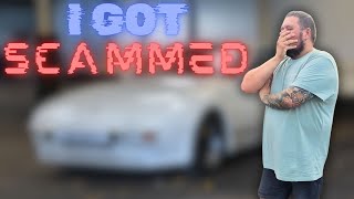 I got scammed out of my dream car [upl. by Mina]