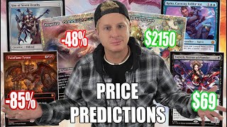 Foundations Card Prices 6 Weeks From Now [upl. by Aaron]