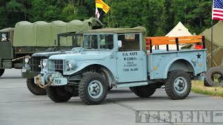 Dodge M37 Power Wagon [upl. by Peria]