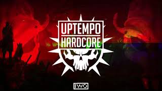 UPTEMPO HARDCORE MIX 2024 DJ IWO [upl. by Norak496]