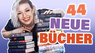 Wie soll das bitte jemand alles lesen 🤣 bookhaul [upl. by Yle]