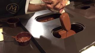 How Magnum Ice Creams are made [upl. by Buff]