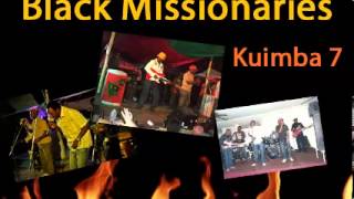 Black Missionaries  Ndani [upl. by Ilyah]