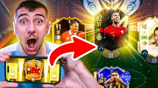 11x FIFA Mobile Packs Decide My Team [upl. by Leicester]