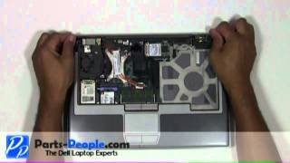 Dell Latitude D630  Modem Replacement  HowToTutorial [upl. by Lear437]