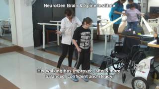 Cerebral Ataxia Treatment [upl. by Refinaj]