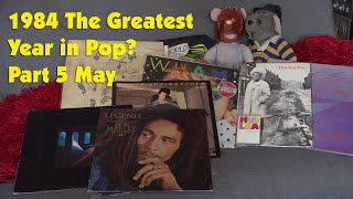 1984 The Greatest Year in Pop Part 5 May [upl. by Eagle820]