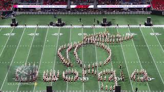 Bethune Cookman University Marching Band  Honda Show  2018 [upl. by Stagg456]