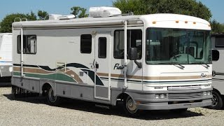 SOLD1997 Classic Flair Class A Immaculate Must See i94RVcom [upl. by Akiemahs]