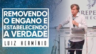 MEVAM OFICIAL  REMOVENDO O ENGANO E ESTABELECENDO A VERDADE  Luiz Hermínio [upl. by Yahs]