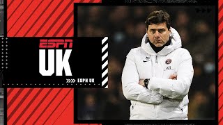 Why Mauricio Pochettino would want to leave PSG for Manchester United  ESPN FC [upl. by Bobbye]