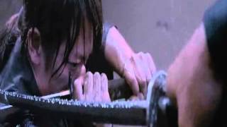 rurouni kenshin fight scene 3 live action movie 2012 [upl. by Rob831]