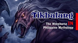 Tikbalang The Malevolent Guardians of Elemental Kingdoms  Mythology amp Folklore [upl. by Mellins]