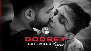 Doobey  REMIX   EXTENDED  DJ MITRA  Gehraiyaan  New Songs 2022 [upl. by Blackburn]