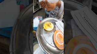 Eggs cake recipe streetfood foodie egg eggrecipe reels [upl. by Mcmullan741]