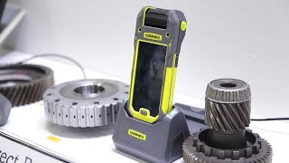 Cognex DataMan Barcode Readers and InSight 2000 Vision Sensor Products [upl. by Dammahum]