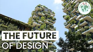 The Future of Architecture amp Design  Futurebuild 2022 [upl. by Clerk384]