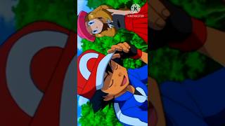 Serena support ash fall lose battle shorts lose [upl. by Anayeek]