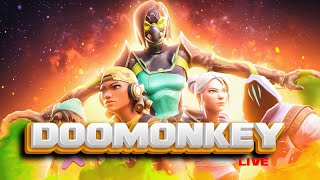 സുപ്രഭാതം🌸 DOOMONKEY subscribe facecamlive pubgpc gaming doomonkey subscribe [upl. by Remot361]