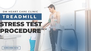 Treadmill Stress Test Procedure  What To Expect During Heart Stress Test  How To Do TMT Test [upl. by Notelrac698]