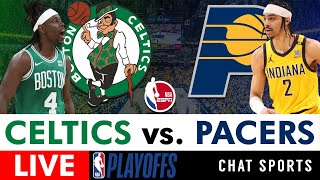 Boston Celtics vs Indiana Pacers Live Streaming Scoreboard PlayByPlay Stats  NBA ECF Game 4 [upl. by Dachia]