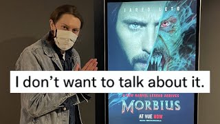 The Internets Biggest Morbius Fan Reviews Morbius [upl. by Ayoras600]