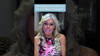 Medicare Supplement Plan G Is BY FAR The Most Popular [upl. by Lombard]