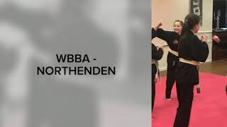 Wythenshawe Black Belt Academy [upl. by Yaeger]