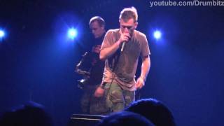 FHD Dub FX amp Mr Woodnote  Ghostbusters live jam end concert  Live in Moscow 2010 [upl. by Vasquez]