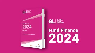 Introducing GLI Fund Finance 2024 with Wes Misson of Cadwalader Wickersham amp Taft [upl. by Levins354]